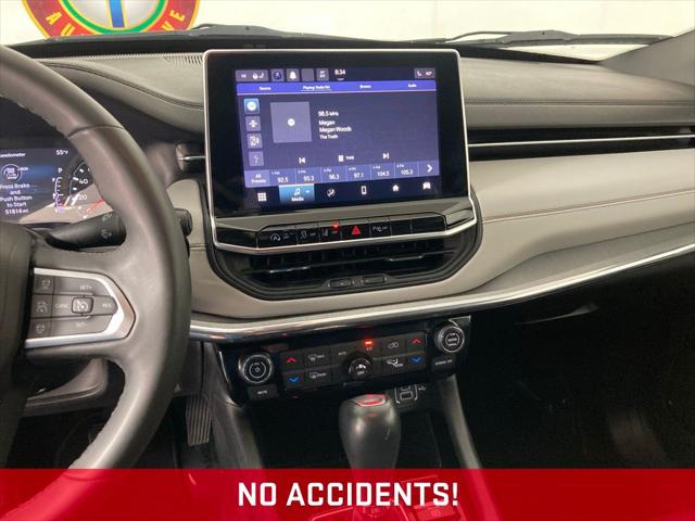 2024 Jeep Compass Limited 4x4 2024 Jeep Compass Limited 4x4