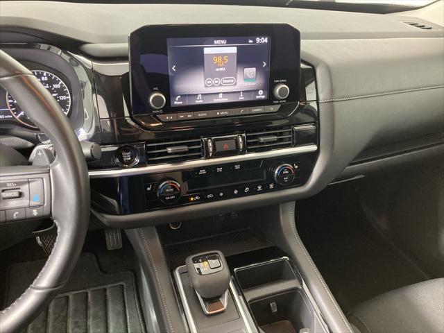 2025 Nissan Pathfinder SV 4WD 2025 Nissan Pathfinder SV 4WD