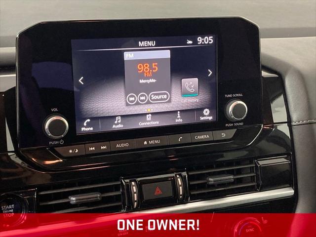 2025 Nissan Pathfinder SV 4WD