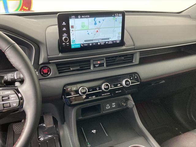 2025 Honda Pilot Black Edition 2025 Honda Pilot Black Edition