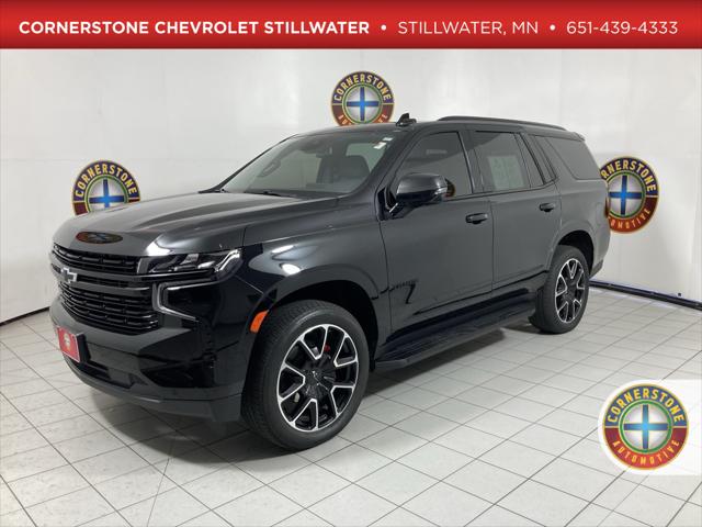 2023 Chevrolet Tahoe 4WD RST 2023 Chevrolet Tahoe 4WD RST