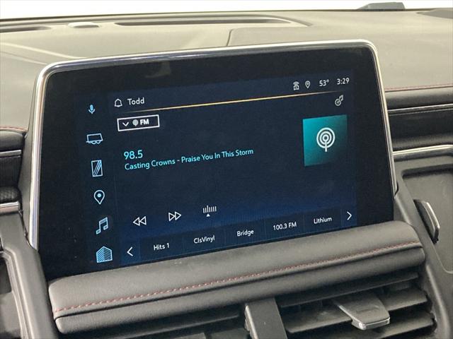 2023 Chevrolet Tahoe 4WD RST 2023 Chevrolet Tahoe 4WD RST