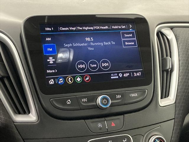 2024 Chevrolet Malibu FWD 1LT 2024 Chevrolet Malibu FWD 1LT