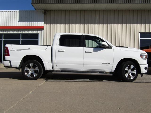 2023 RAM 1500 Laramie Crew Cab 4x4 57 Box