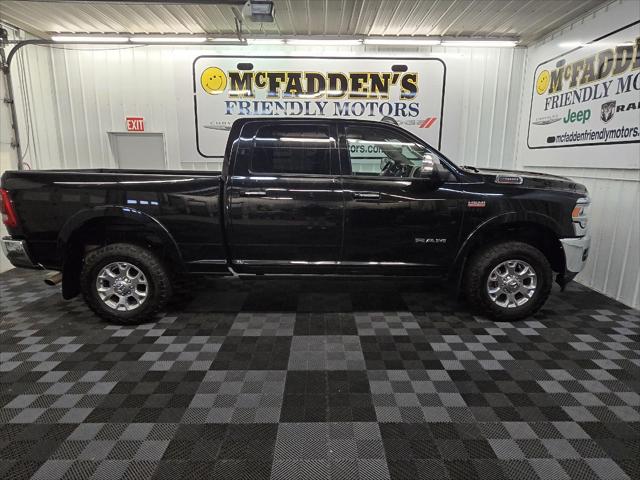 2022 RAM 2500 Laramie Crew Cab 4x4 64 Box 2022 RAM 2500 Laramie Crew Cab 4x4 64 Box