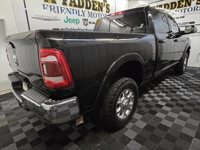 2022 RAM 2500 Laramie Crew Cab 4x4 64 Box 2022 RAM 2500 Laramie Crew Cab 4x4 64 Box