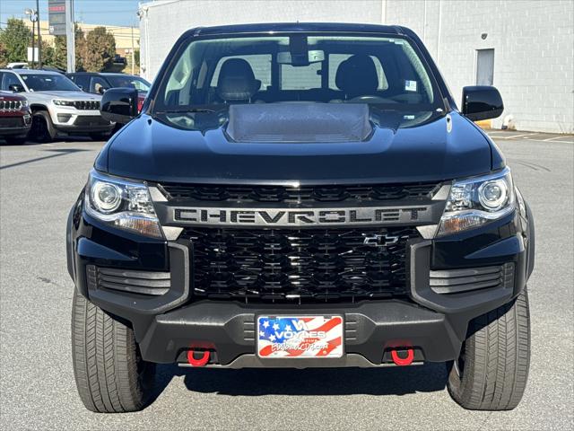 2022 Chevrolet Colorado 4WD Crew Cab Short Box ZR2