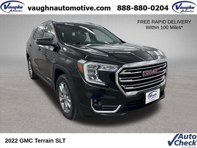 2022 GMC Terrain AWD SLT