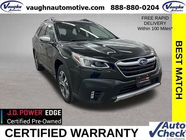 2020 Subaru Outback Touring 2020 Subaru Outback Touring
