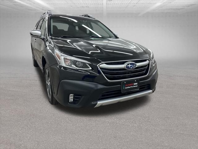 2020 Subaru Outback Touring 2020 Subaru Outback Touring