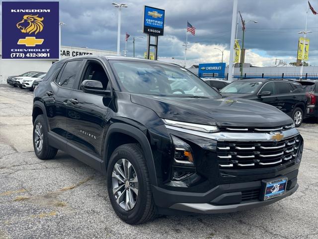 2025 Chevrolet Equinox FWD LT 2025 Chevrolet Equinox FWD LT