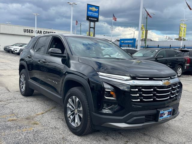 2025 Chevrolet Equinox FWD LT 2025 Chevrolet Equinox FWD LT
