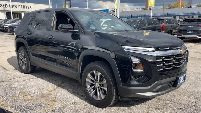 2025 Chevrolet Equinox FWD LT 2025 Chevrolet Equinox FWD LT