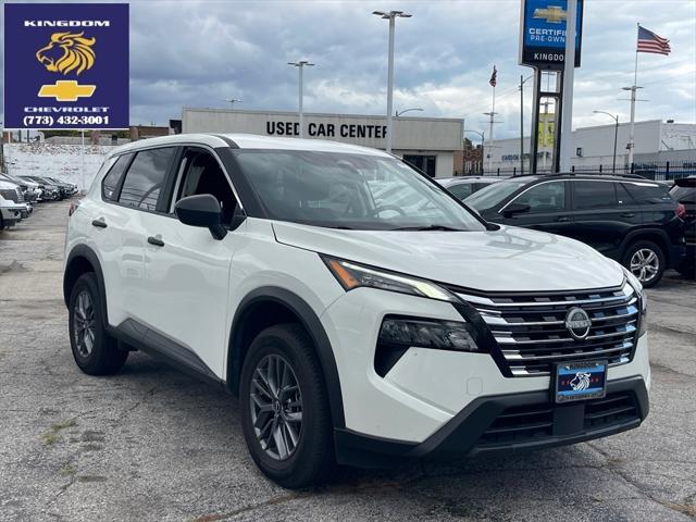 2024 Nissan Rogue S Intelligent AWD 2024 Nissan Rogue S Intelligent AWD