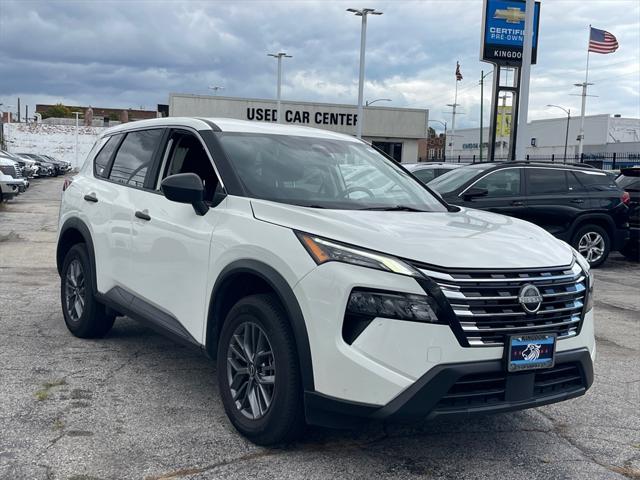 2024 Nissan Rogue S Intelligent AWD 2024 Nissan Rogue S Intelligent AWD