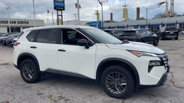 2024 Nissan Rogue S Intelligent AWD 2024 Nissan Rogue S Intelligent AWD