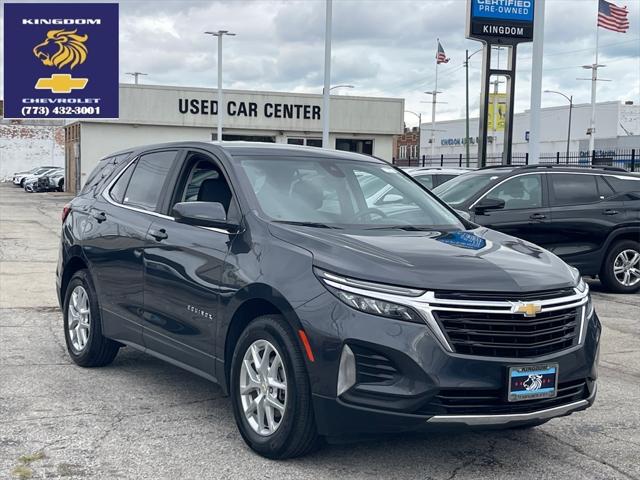 2023 Chevrolet Equinox FWD LT 2023 Chevrolet Equinox FWD LT