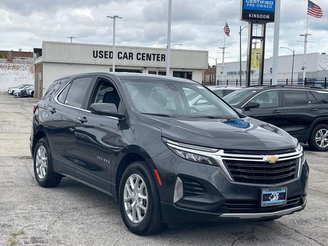 2023 Chevrolet Equinox FWD LT 2023 Chevrolet Equinox FWD LT