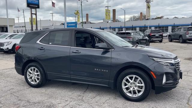2023 Chevrolet Equinox FWD LT 2023 Chevrolet Equinox FWD LT