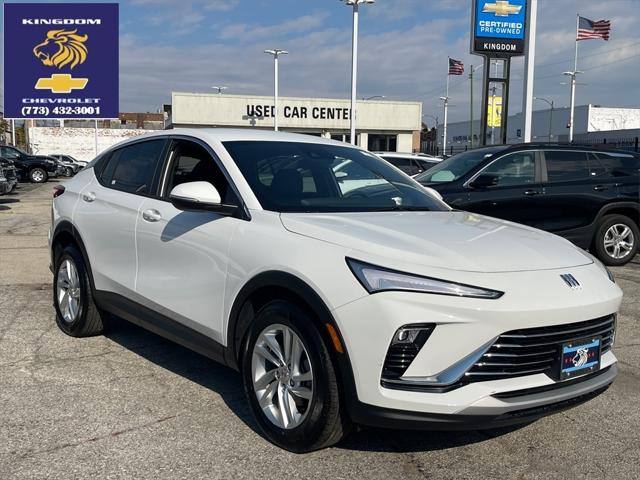 2024 Buick Envista Preferred FWD