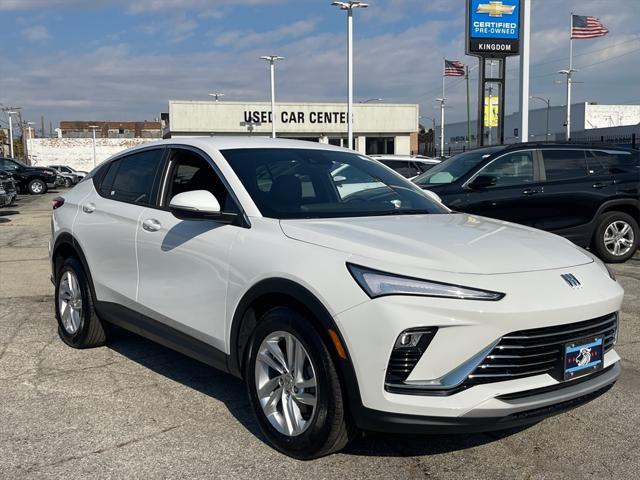 2024 Buick Envista Preferred FWD