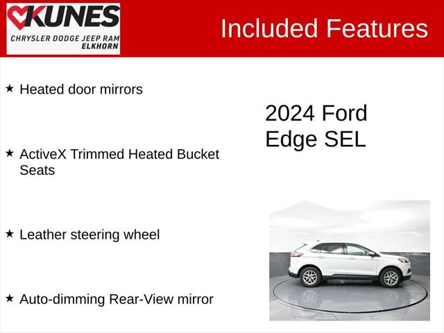 2024 Ford Edge SEL