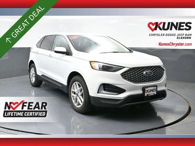 2024 Ford Edge SEL 2024 Ford Edge SEL