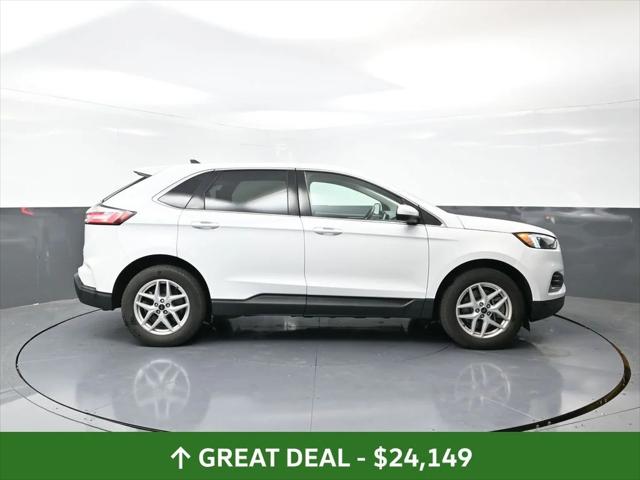 2024 Ford Edge SEL 2024 Ford Edge SEL