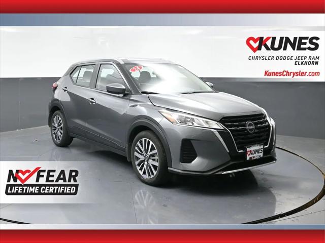 2024 Nissan Kicks SV Xtronic CVT 2024 Nissan Kicks SV Xtronic CVT