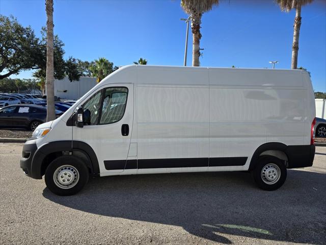 2025 RAM Ram ProMaster RAM PROMASTER 2500 TRADESMAN CARGO VAN HIGH ROOF 159 WB 2025 RAM Ram ProMaster RAM PROMASTER 2500 TRADESMAN CARGO VAN HIGH ROOF 159 WB