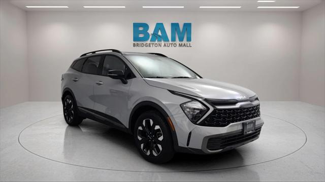 2023 Kia Sportage X-Line 2023 Kia Sportage X-Line