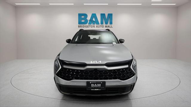 2023 Kia Sportage X-Line 2023 Kia Sportage X-Line