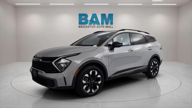 2023 Kia Sportage X-Line 2023 Kia Sportage X-Line