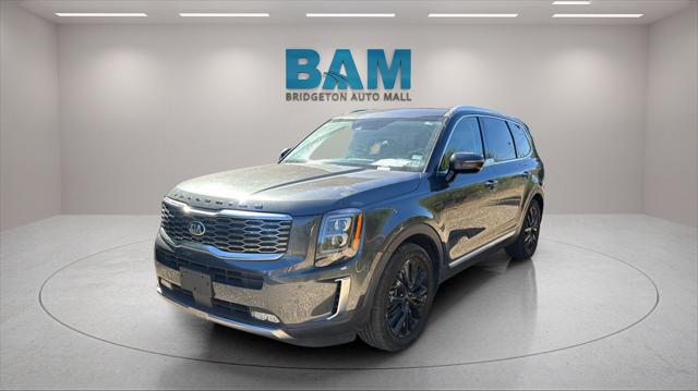 2020 Kia Telluride SX