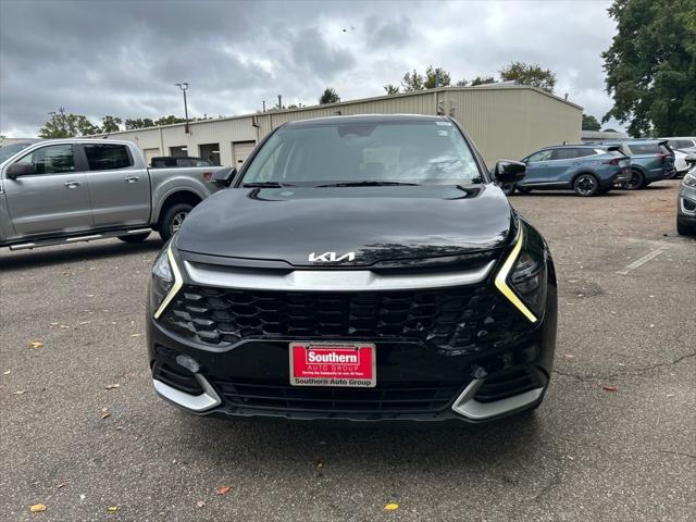 2023 Kia Sportage EX 2023 Kia Sportage EX