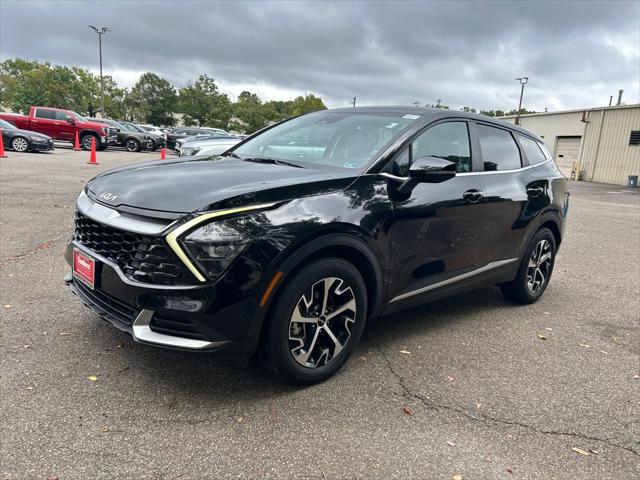 2023 Kia Sportage EX 2023 Kia Sportage EX