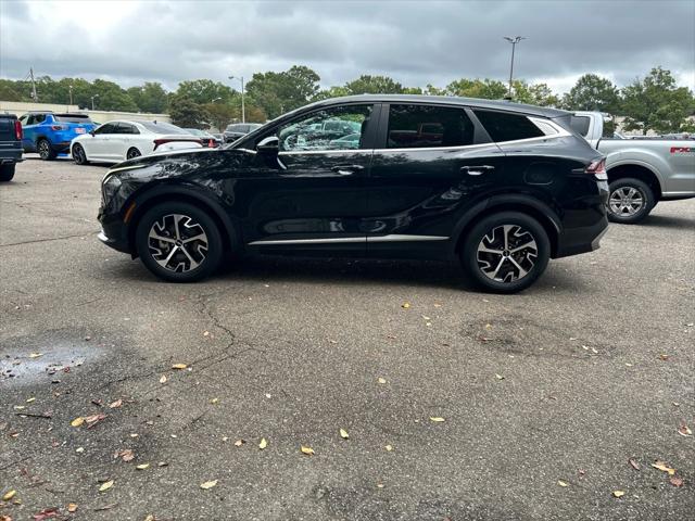 2023 Kia Sportage EX 2023 Kia Sportage EX