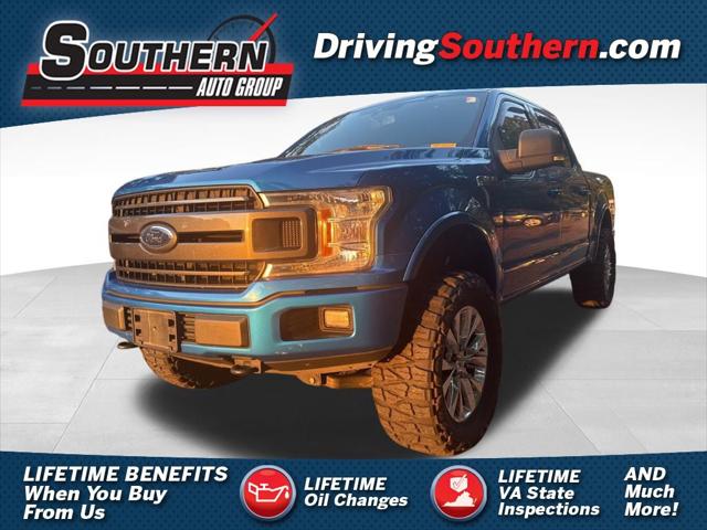 2019 Ford F-150 XLT