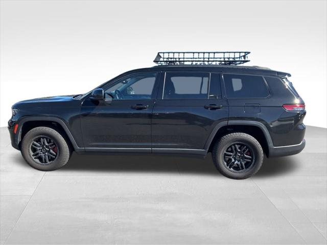 2021 Jeep Grand Cherokee L Laredo 4x4 2021 Jeep Grand Cherokee L Laredo 4x4