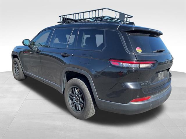 2021 Jeep Grand Cherokee L Laredo 4x4 2021 Jeep Grand Cherokee L Laredo 4x4