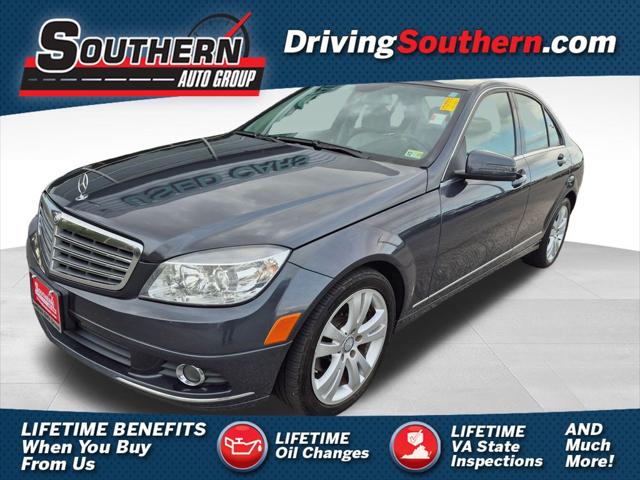 2010 Mercedes-Benz C 300 Luxury 2010 Mercedes-Benz C 300 Luxury