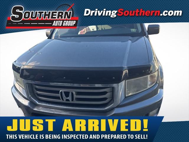 2012 Honda Ridgeline RTS
