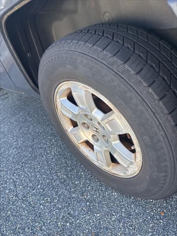 2012 Honda Ridgeline RTS