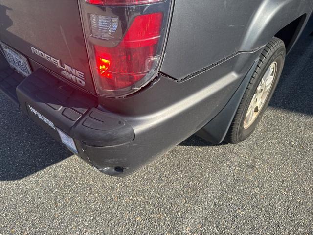 2012 Honda Ridgeline RTS