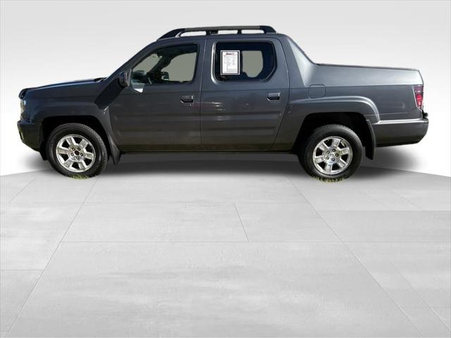 2012 Honda Ridgeline RTS 2012 Honda Ridgeline RTS