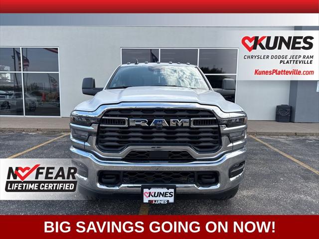 2026 RAM Ram 2500 RAM 2500 TRADESMAN CREW CAB 4X4 8 BOX 2026 RAM Ram 2500 RAM 2500 TRADESMAN CREW CAB 4X4 8 BOX