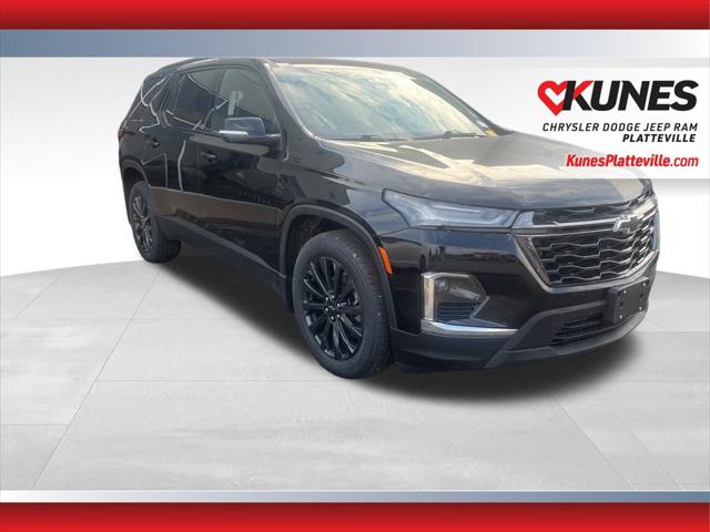 2023 Chevrolet Traverse AWD RS