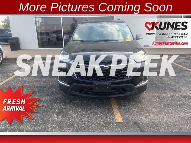 2023 Chevrolet Traverse AWD RS