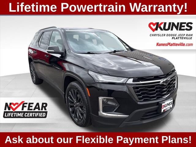 2023 Chevrolet Traverse AWD RS 2023 Chevrolet Traverse AWD RS