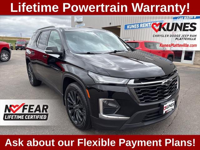 2023 Chevrolet Traverse AWD RS 2023 Chevrolet Traverse AWD RS